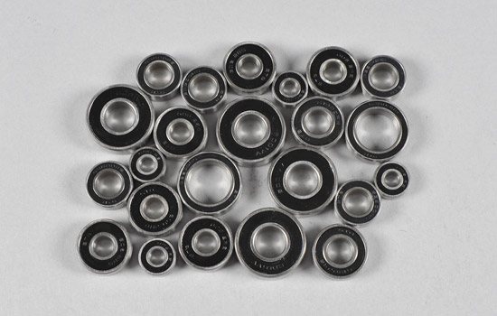 FG Set rlts 1/5 1/6 4WD (23p) 