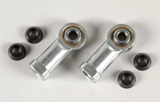 FG Chape a rotule acier &Oslash;5 M8 (2p)