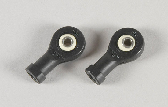 FG Chape plastique &Oslash;3/M4 (2p)