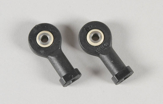 FG Chape plastique &Oslash;4/M4 (2p)
