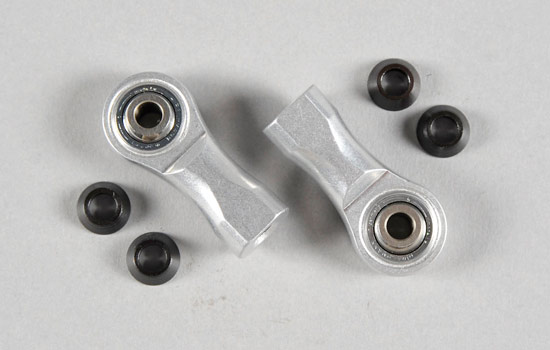 FG Chape a rotule alu &Oslash;5/M8 (2p)   