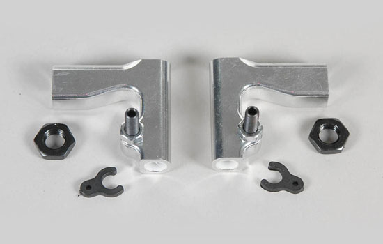 FG Triangles Ar sup&eacute;rieur alu