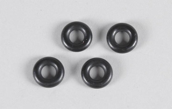 FG Joint torique &Oslash;6x3,5 (4p)      