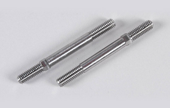 FG Axe fusee 6x65mm (2p)         