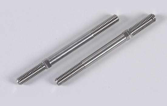 FG Biellette titane M6x80mm (2p)