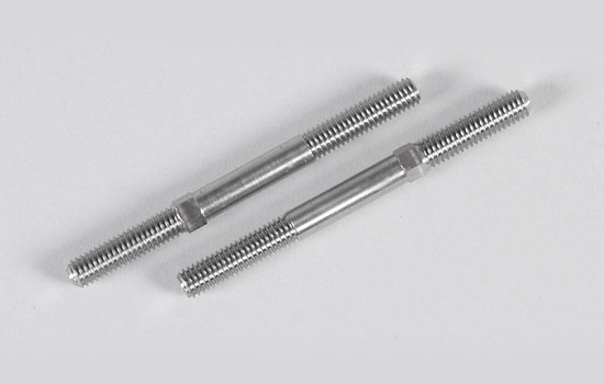 FG Biellette titane M6x73mm (2p)