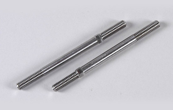 FG Biellette titane M6x89mm (2p)