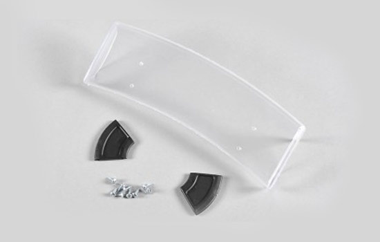FG Aileron transparent