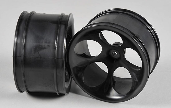 FG Jantes buggy noires (2p)
