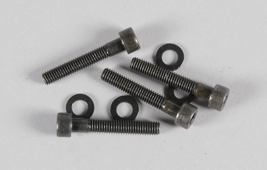 FG Vis m5x30  (4pc)       