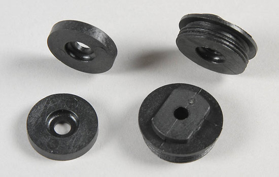 FG Capuchons inf + rondelles (2pc)