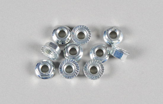 FG Ecrou de roue M8 (10p)