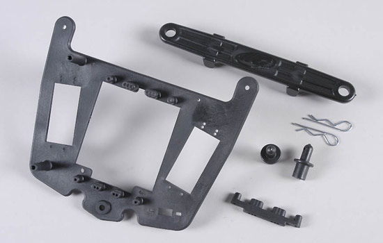 FG Platine radio Marder