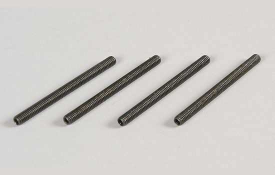 FG Pas inverse M4x50mm (4p)