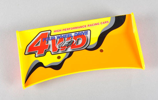 FG Aileron Buggy WB353