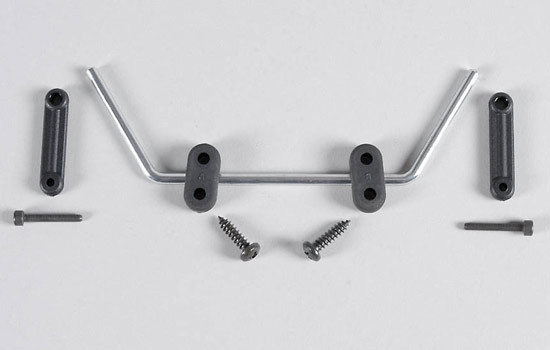 FG Kit bar Av 4mm Leopard