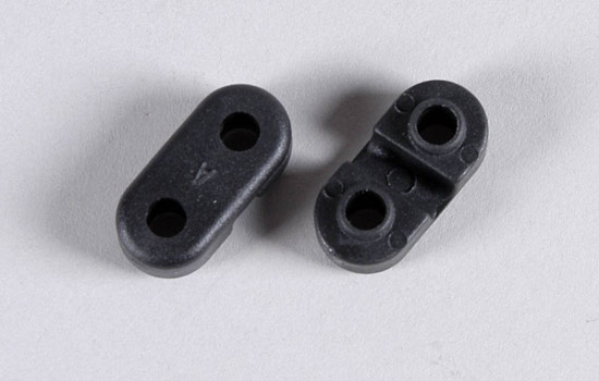 FG Support bar 4mm Leopard (2p) 