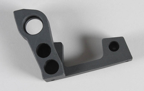 FG Support moteur Leopard zenoah