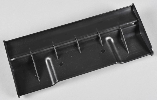FG Aileron downforce noir (1p)     