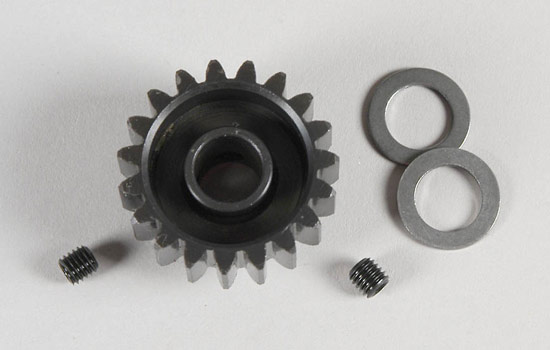 FG Pignons acier 19T