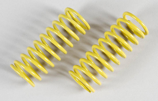 FG Ressort jaune 2,6mm (2p)