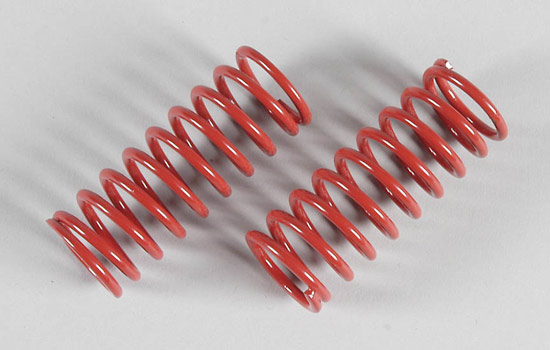 FG Ressort rouge 2,8mm (2p)
