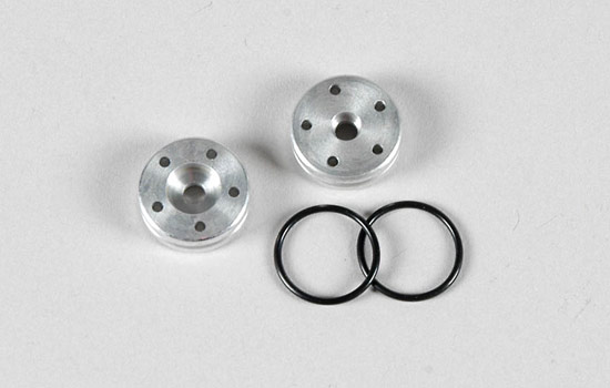 FG Piston 14.8mm dia 1.5mm (2p)