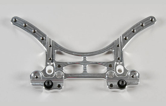 FG Support amortisseur Ar alu    