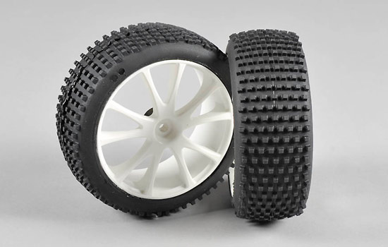 FG Mini Pin 170 - H verk. wei&szlig;