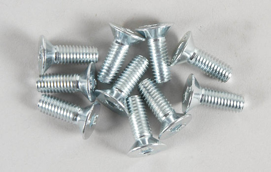 FG Vis btr M5x14mm (10p)