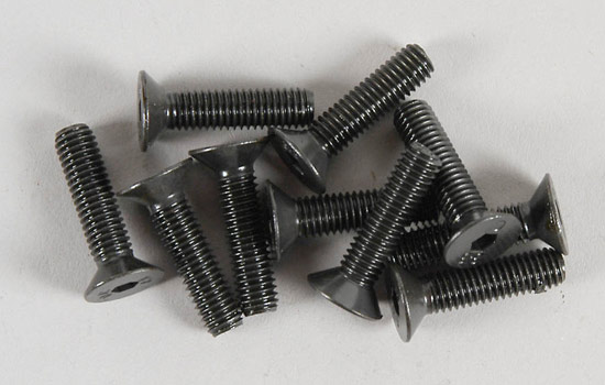 FG Vis btr M5x25mm (10p)