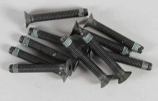 FG Vis btr M5x35mm +frein (10p)