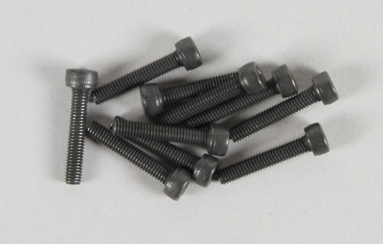 FG Vis btr M3x16 (10p)