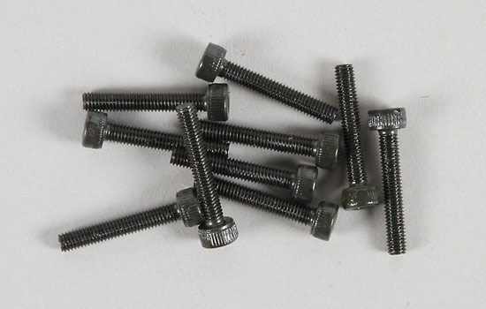FG Vis btr M3x18 (10p)