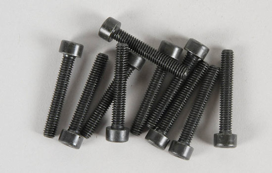 FG Vis btr M4x25 (10p)          