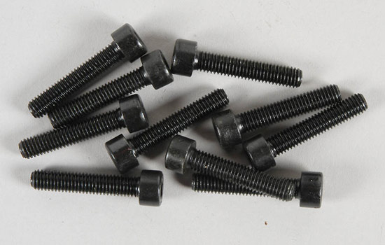 FG Vis btr M5x25 (10p)          