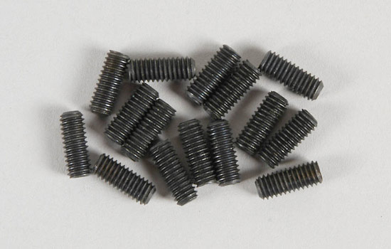 FG Vis sans t&ecirc;te M4x10 (15p)       