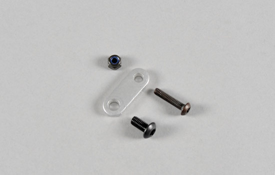 FG Bride fixation echappement 