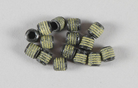 FG Vis sans t&ecirc;te M5x5 + frein