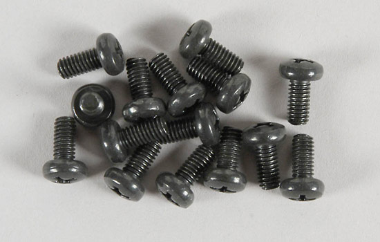 FG Vis M3x8 (15p)