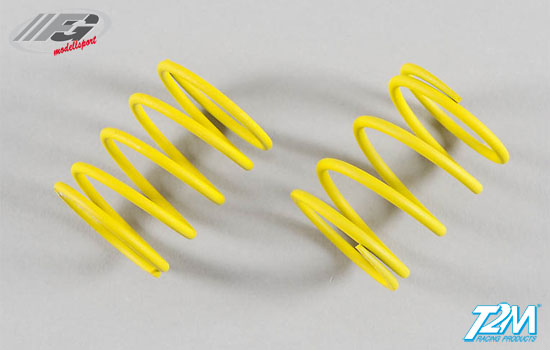FG Ressorts compensatoires jaune