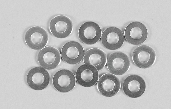 FG Rondelle 3,2mm (15p)