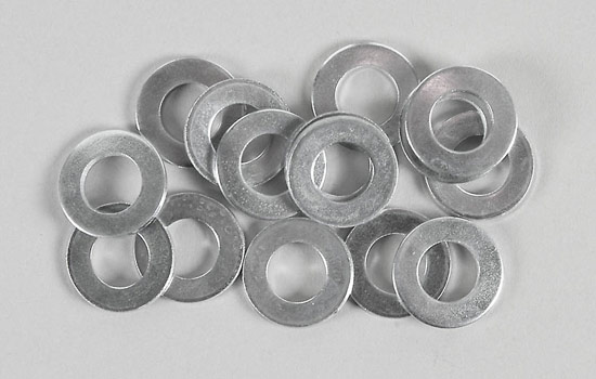 FG Washers steel 8,4mm (15p)