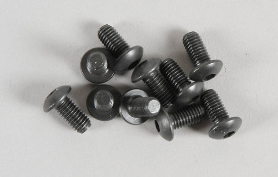 FG Pan-head cap screw M5x10 (10p)