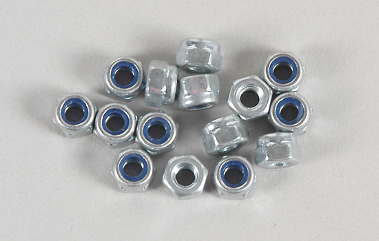 FG Ecrou 6 pans M3 (15p)