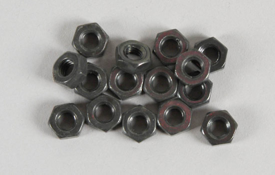 FG Ecrou hexagonal M4 (15p)
