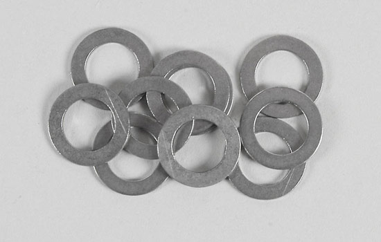 FG Rondelle 10x16x1mm (10p)