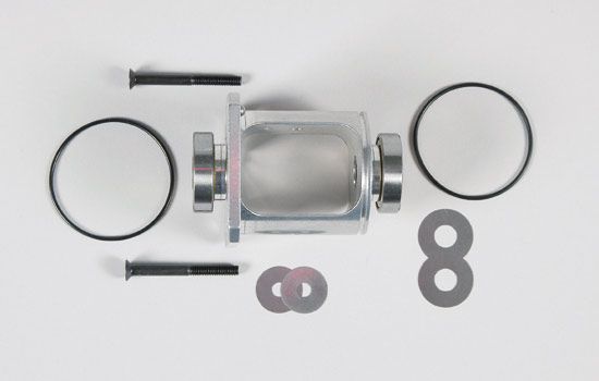 FG Kit conversion diff alu 4wd 