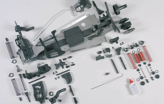 FG Kit conversion Buggy 4wd     