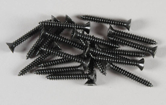 FG Coun. sheet screw w. Tx 4,2x32 (20p)